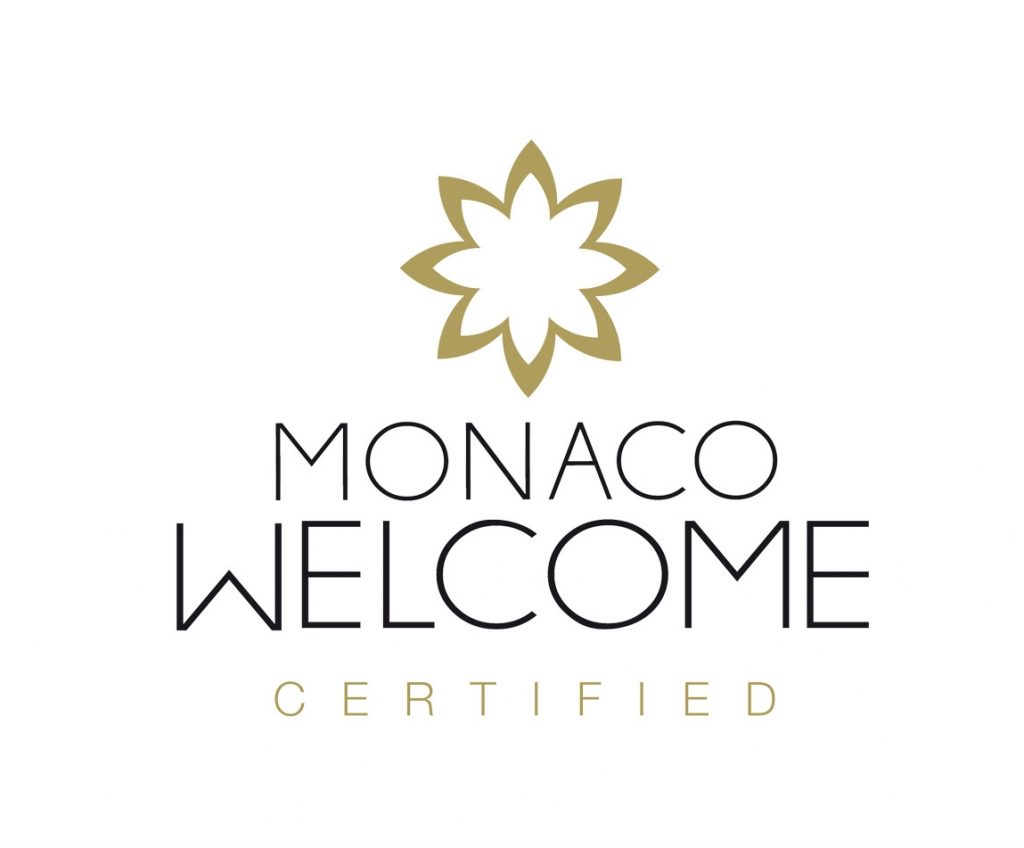 Label Monaco Welcome Certified
