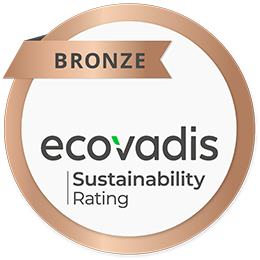 Label bronze Ecovadis